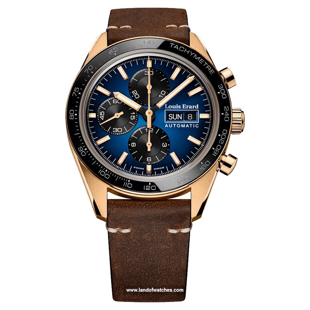 Buy Men's LOUIS ERARD 78119BR15.BVD71 Watches | Original