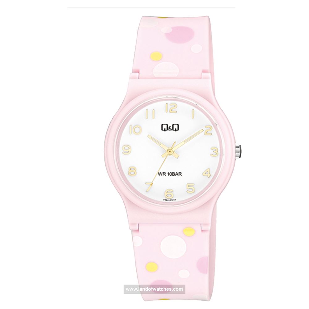 Buy Women's Q&Q V06A-014VY Sport Watches | Original