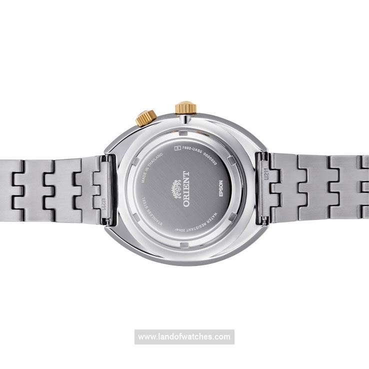 Buy Men's ORIENT RA-AA0E01S09B Classic Watches | Original