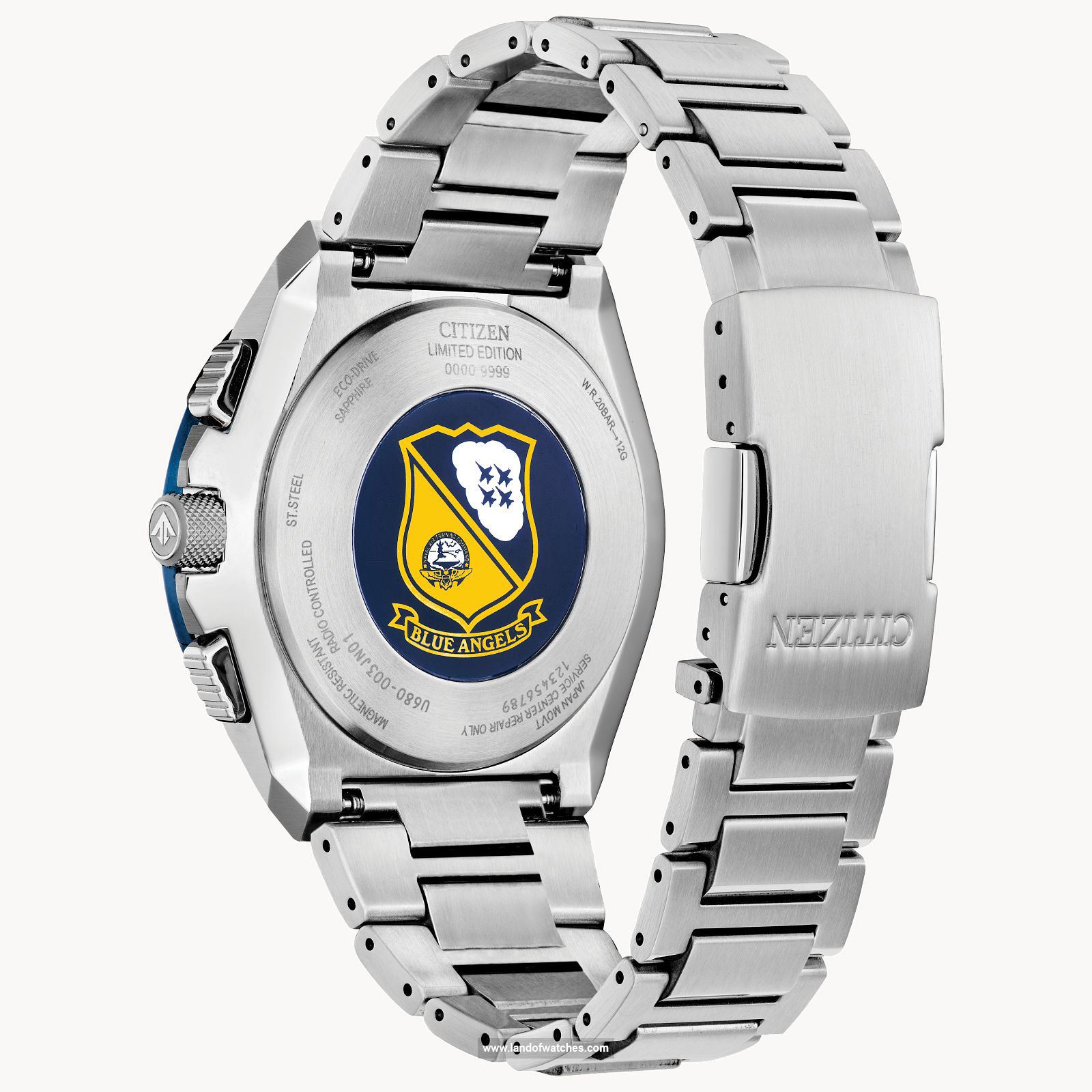 Buy Men's CITIZEN JY8128-56L Classic Watches | Original