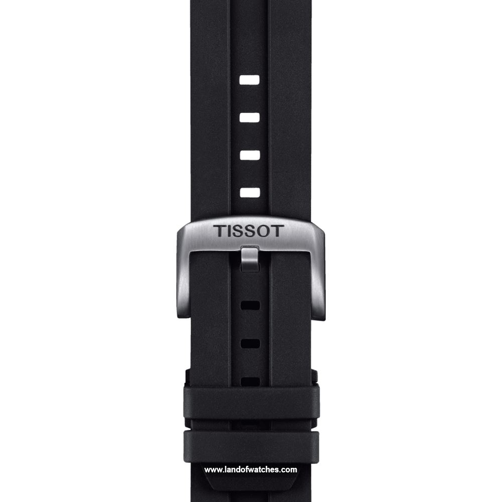 Buy Men's TISSOT T125.610.17.051.00 Sport Watches | Original