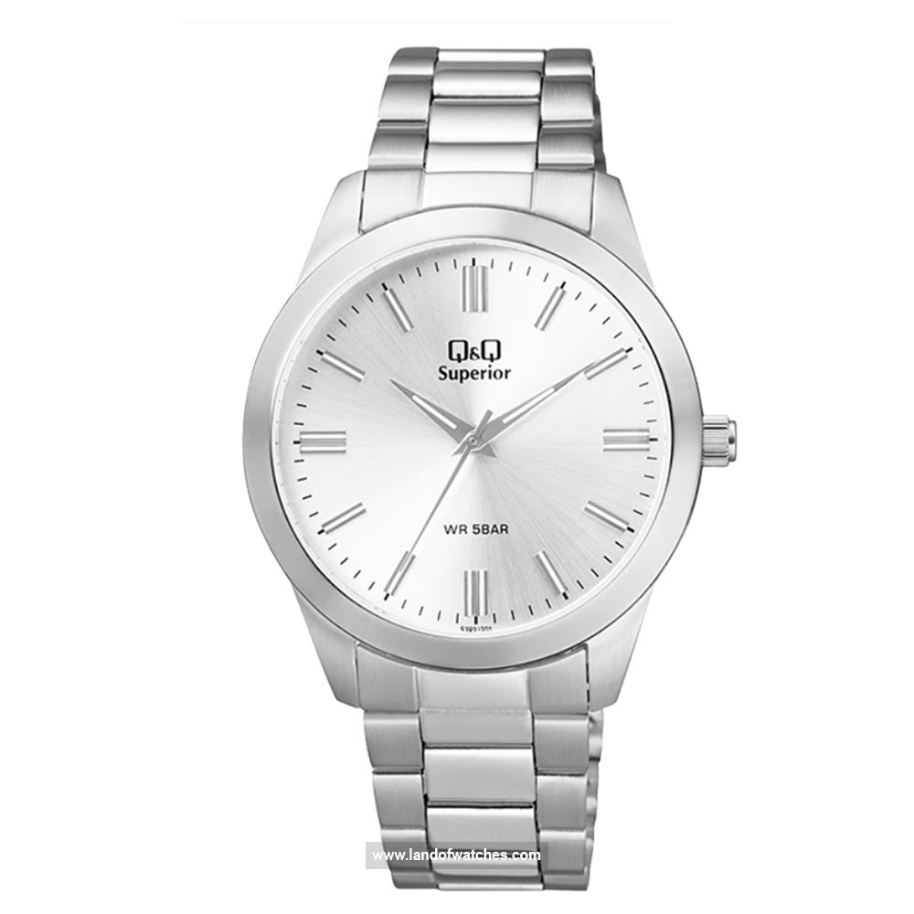 شراء ساعة معصم رجالیه کیو اند کیو(Q&Q) S392J201Y كلاسيك | | | الأصلي