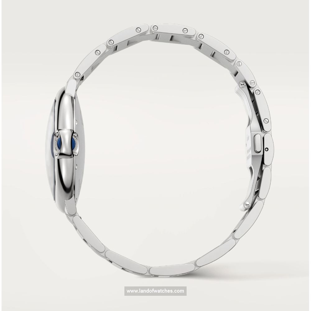 شراء ساعة معصم کارتیر(CARTIER) CRWSBB0061 | | | الأصلي