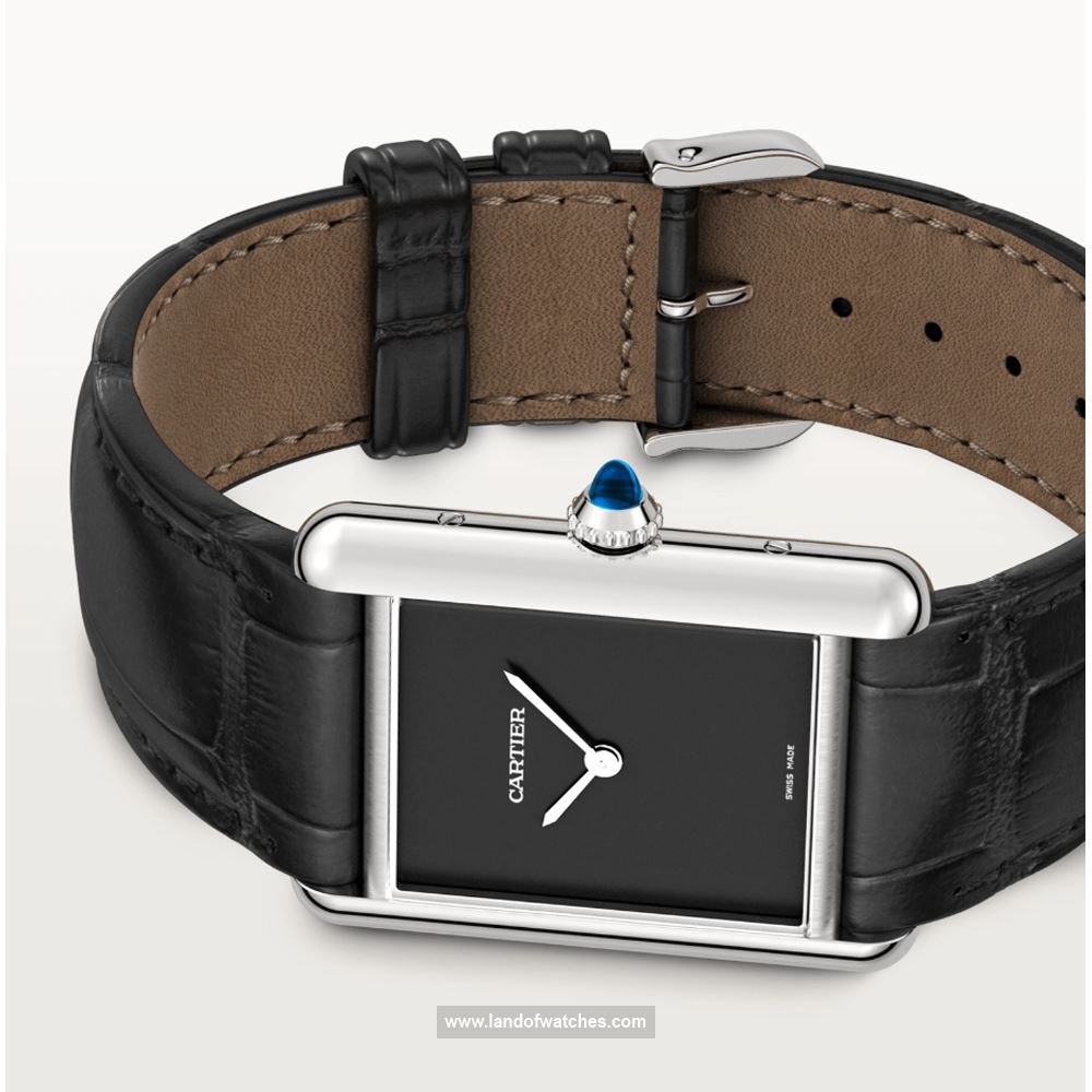 شراء ساعة معصم کارتیر(CARTIER) CRWSTA0072 | | | الأصلي