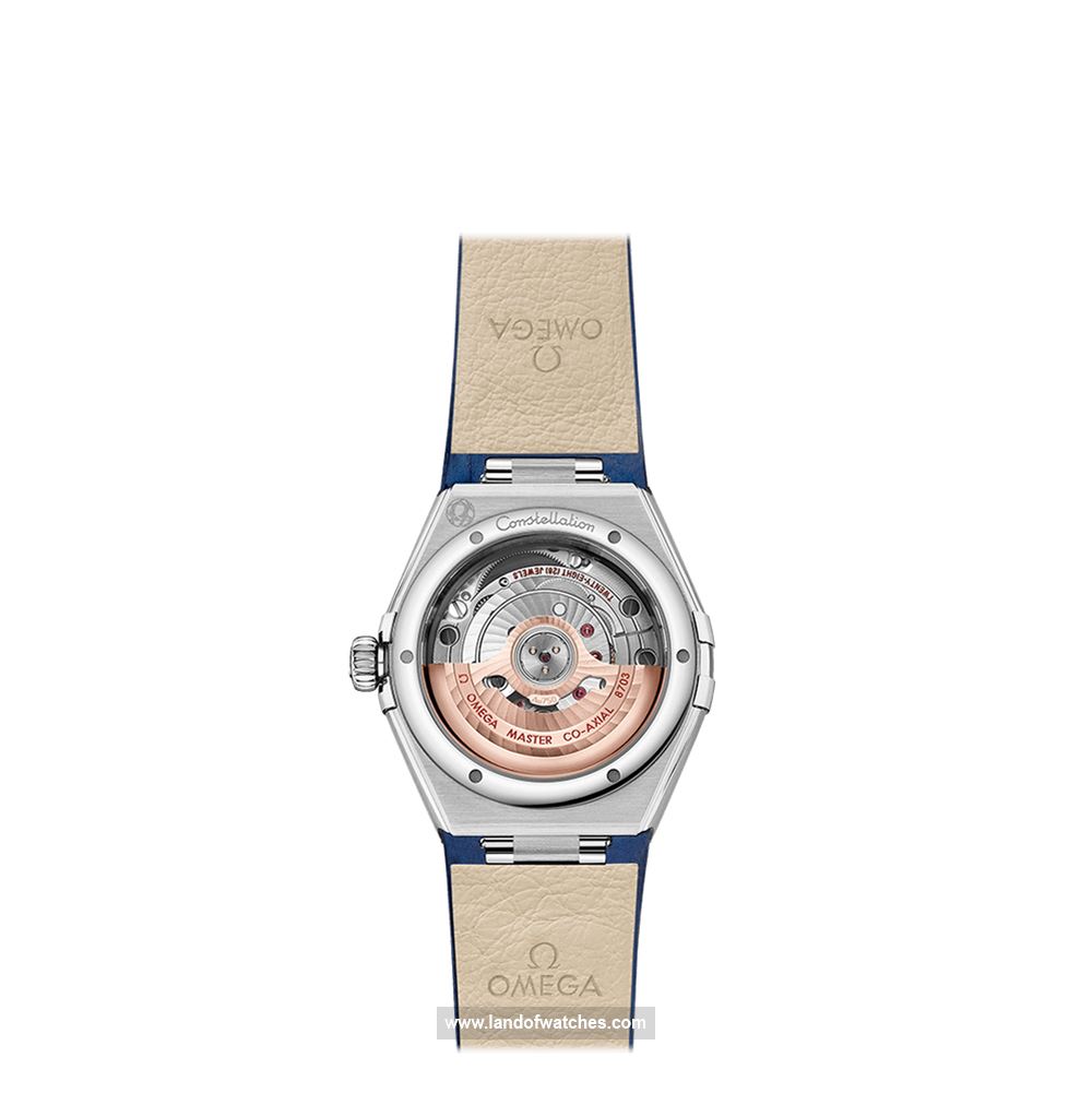 شراء ساعة معصم أوميغا(OMEGA) 131.58.29.20.99.003 | | | الأصلي