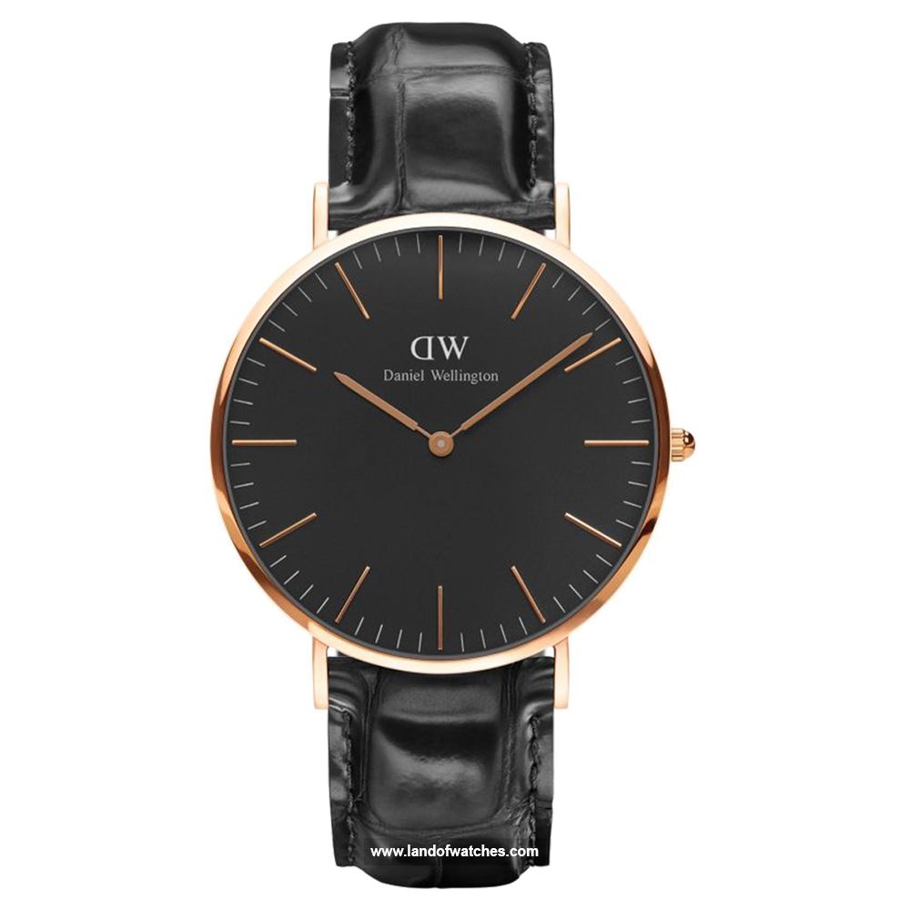 Buy Men's Women's DANIEL WELLINGTON DW00100129 Classic Watches | Original
