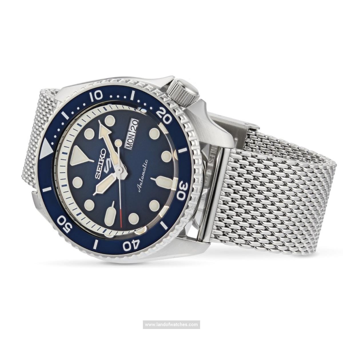 شراء ساعة معصم رجالیه سیکو(SEIKO) SRPD71K1 كلاسيك | | | الأصلي