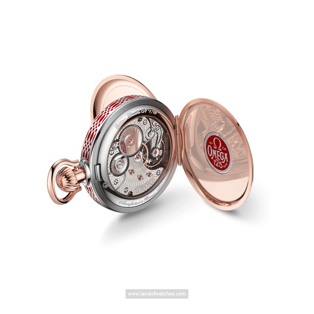 شراء ساعة معصم أوميغا(OMEGA) 518.62.60.00.04.001 | | | الأصلي