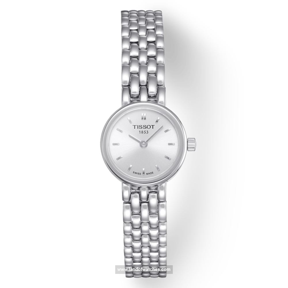 شراء ساعة معصم نسائیه تیسوت(TISSOT) T058.009.11.031.00 | | | الأصلي