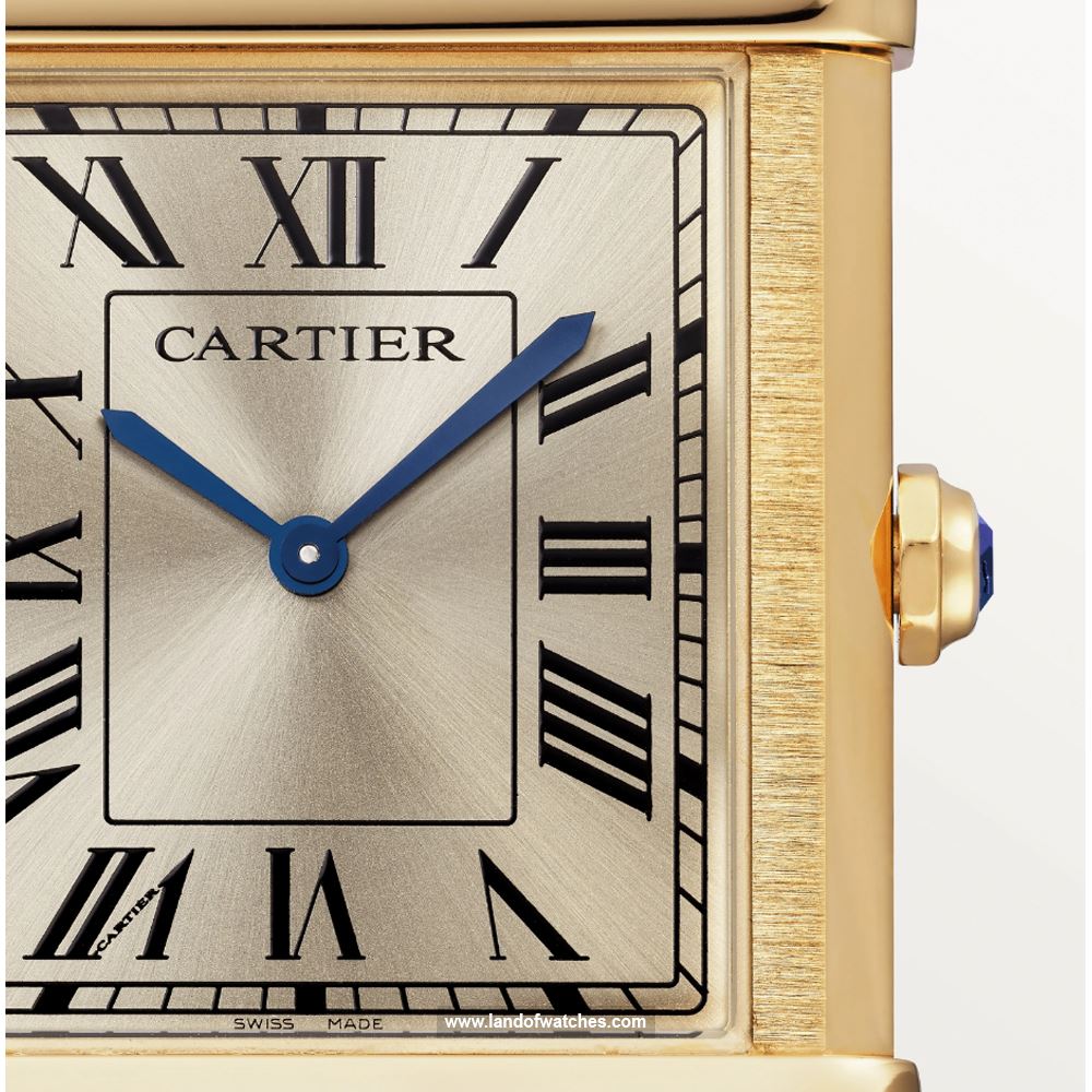 شراء ساعة معصم کارتیر(CARTIER) CRWGTA0088 | | | الأصلي