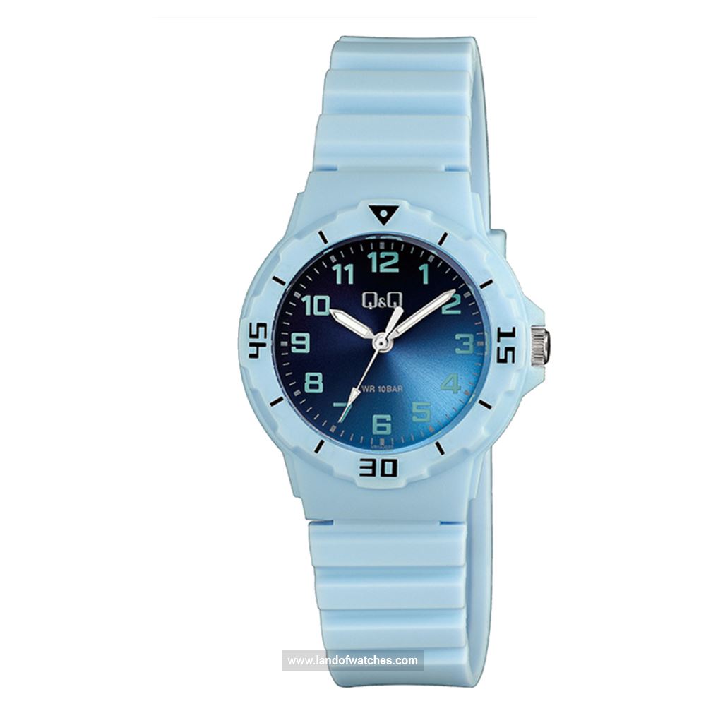 شراء ساعة معصم نسائیه کیو اند کیو(Q&Q) VR19J020Y رياضة | | | الأصلي