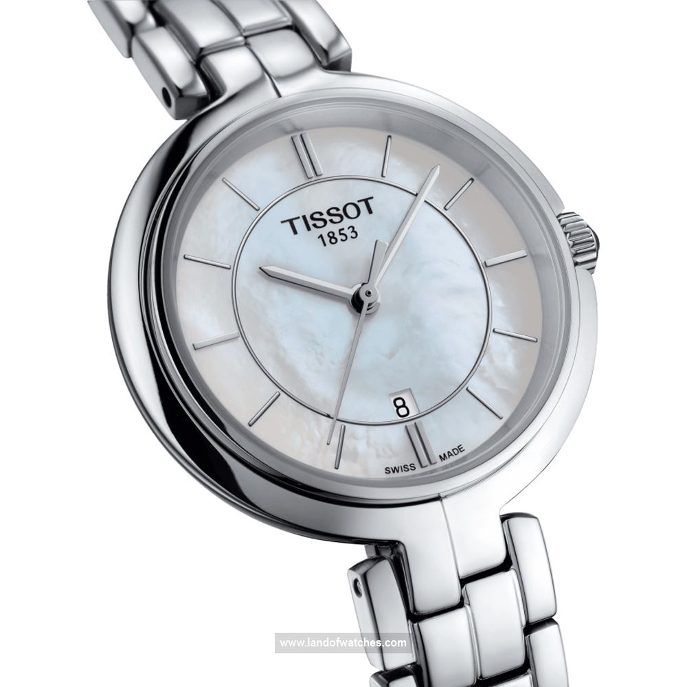 Buy Women's TISSOT T094.210.11.111.00 Watches | Original