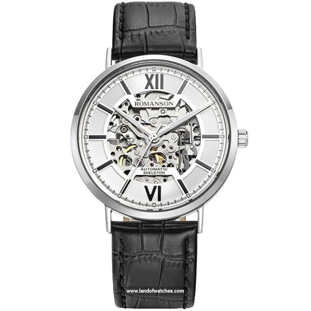 Buy Men's ROMANSON TL2004OMBWA15U Classic Watches | Original