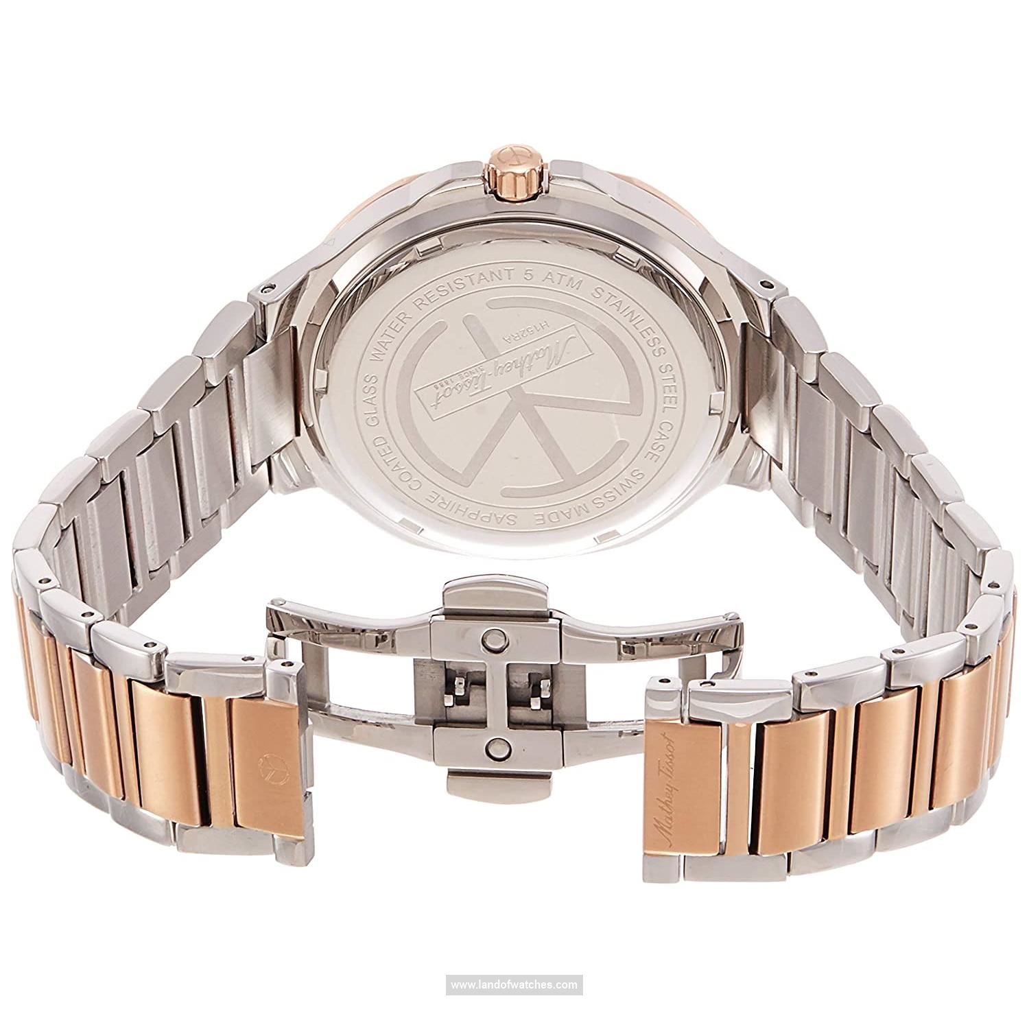 شراء ساعة معصم رجالیه متی تیسوت(MATHEY TISSOT) H152RA | | | الأصلي