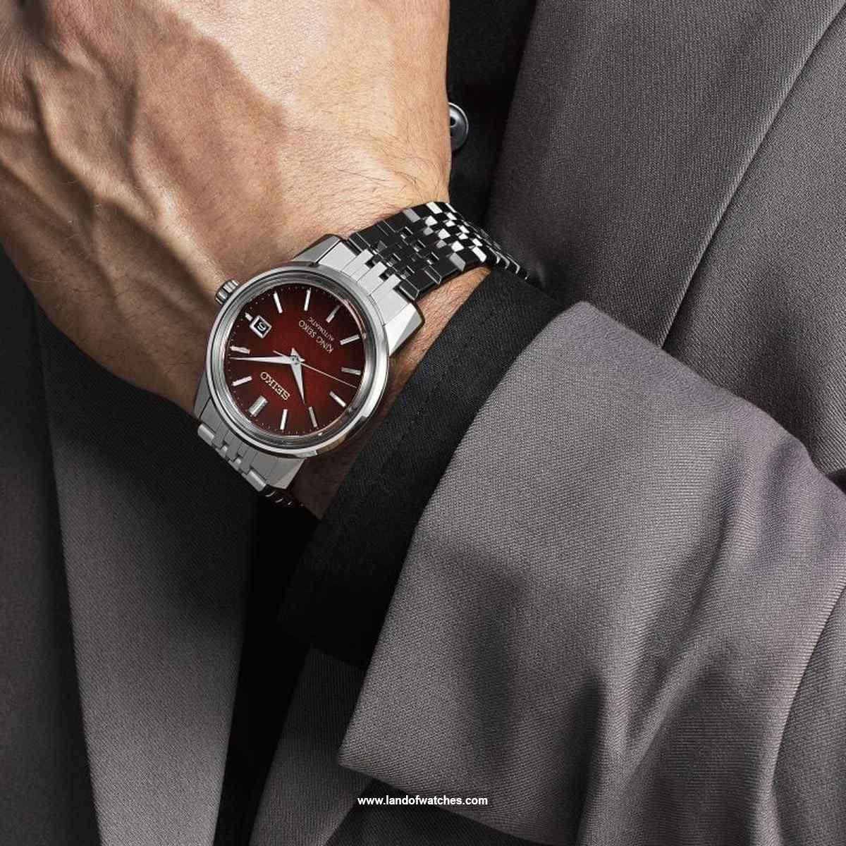 شراء ساعة معصم رجالیه سیکو(SEIKO) SJE103J1 كلاسيك | | | الأصلي