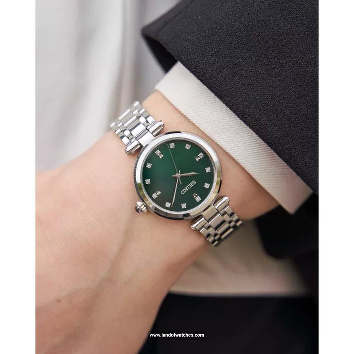 Buy Women's SEIKO SRZ535P1 Classic Watches | Original