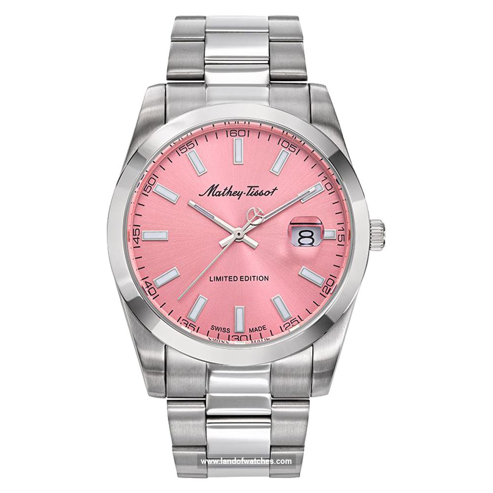 Buy Men's MATHEY TISSOT H451PK Classic Watches | Original