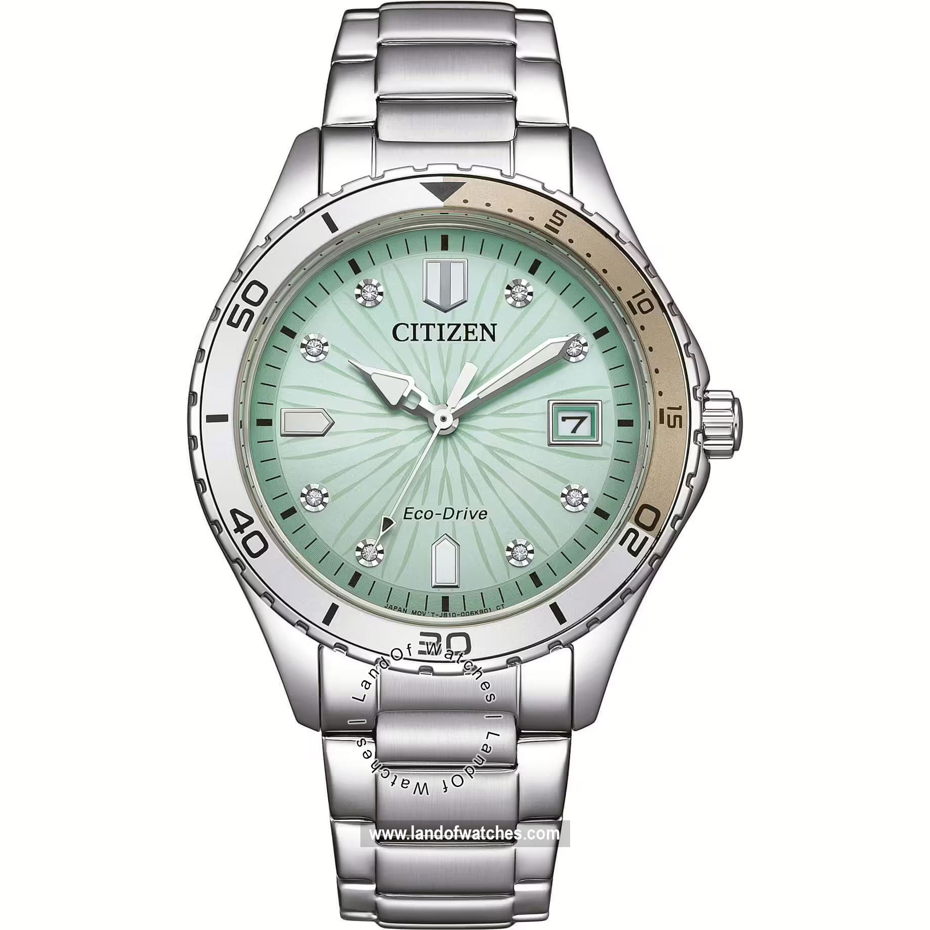 Buy Women's CITIZEN FE6170-88L Classic Watches | Original