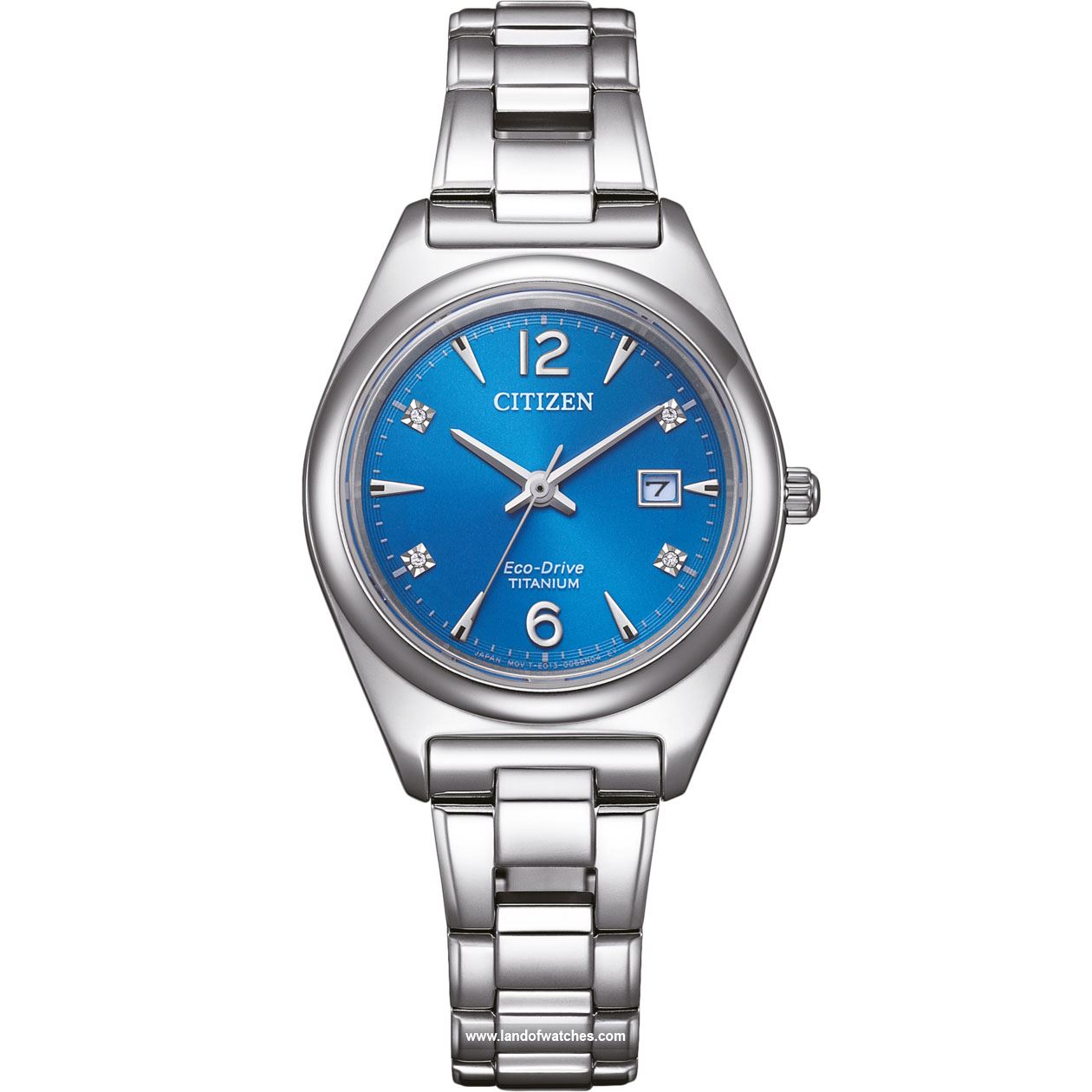 Buy Women's CITIZEN EW2601-81L Classic Watches | Original