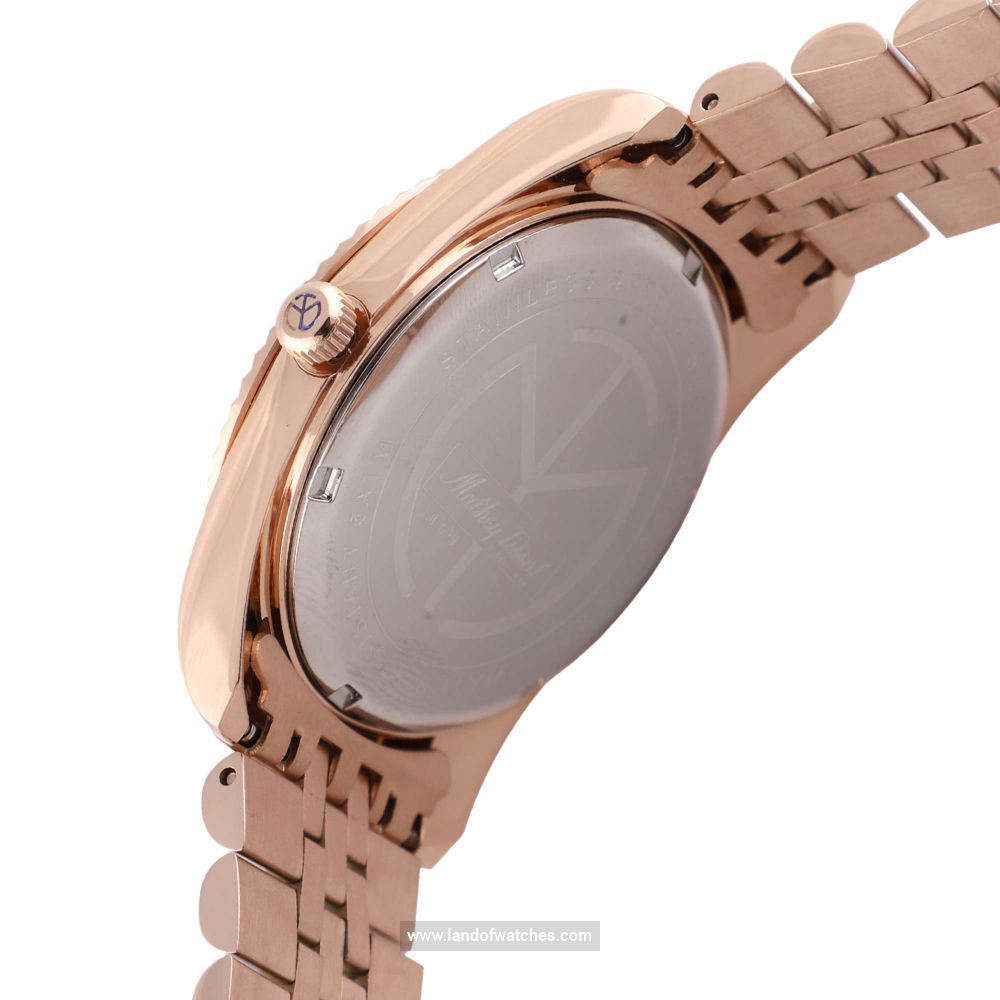 شراء ساعة معصم رجالیه متی تیسوت(MATHEY TISSOT) H710PRM كلاسيك | | | الأصلي