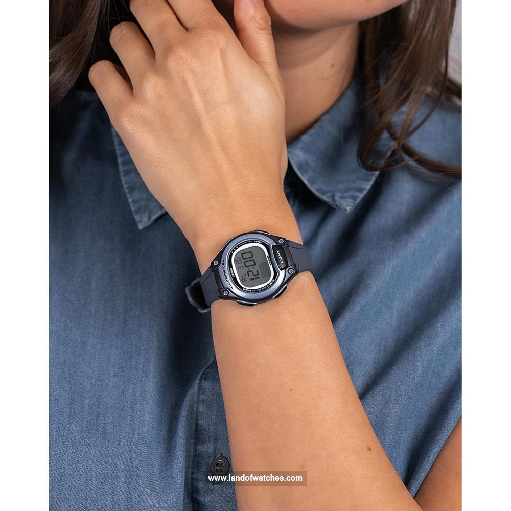 شراء ساعة معصم رجالیه نسائیه کاسیو(CASIO) LW-203-2AVDF رياضة | | | الأصلي