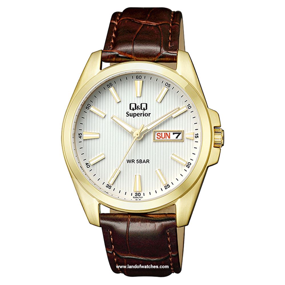 شراء ساعة معصم رجالیه کیو اند کیو(Q&Q) S284J101Y | | | الأصلي