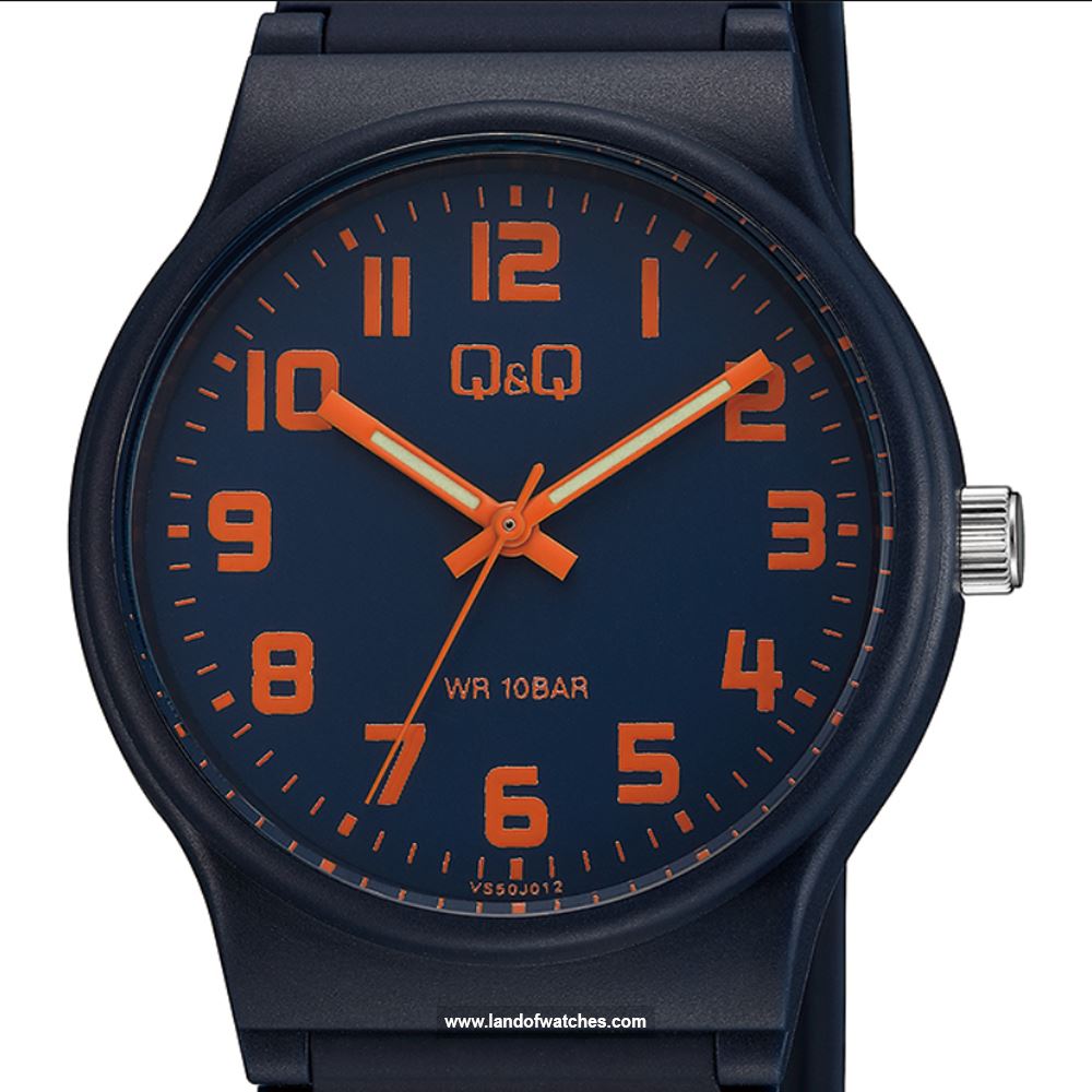 Buy Men's Women's Q&Q VS50J012Y Sport Watches | Original