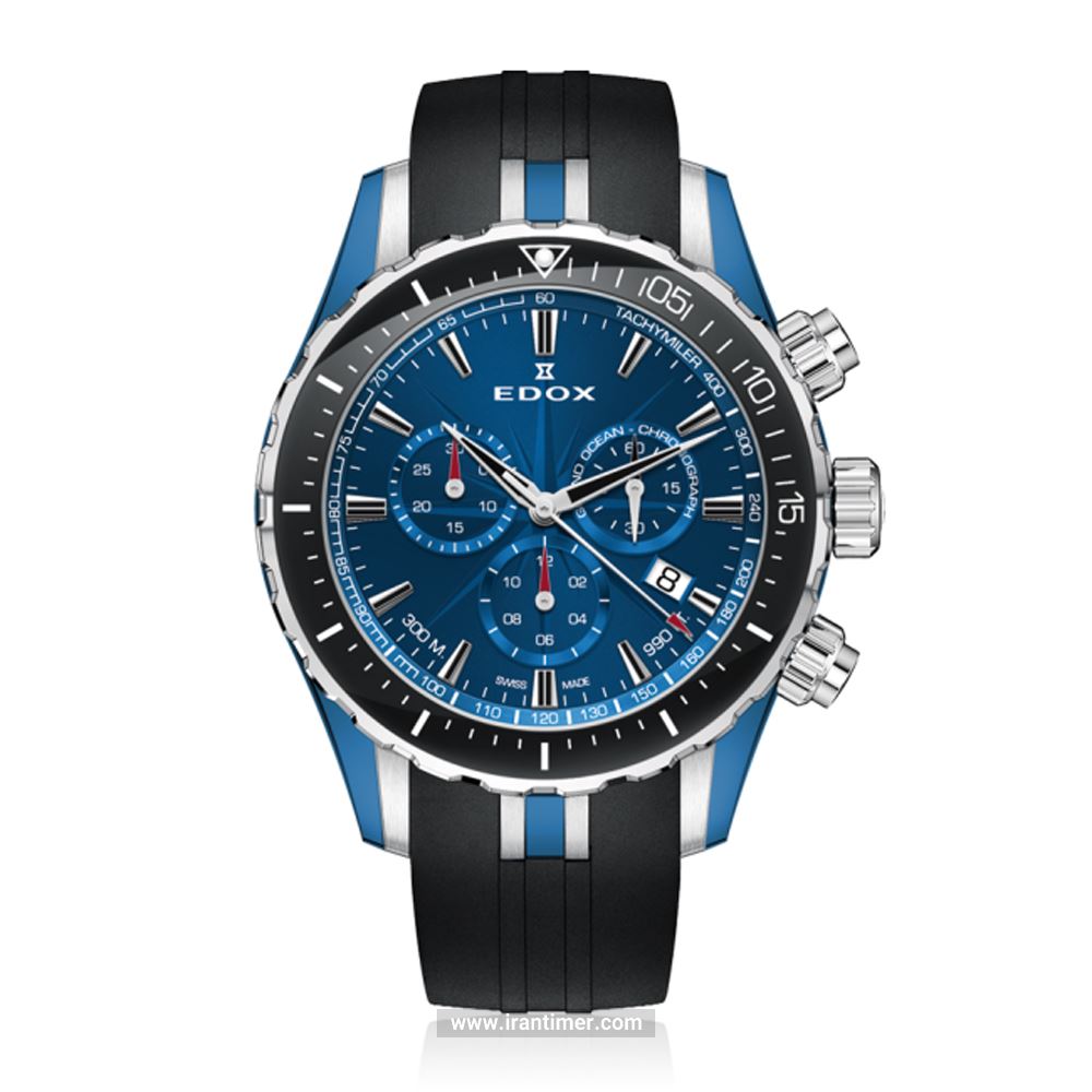 شراء ساعة معصم رجالیه ايدوكس(EDOX) 10248-357BU-BUIN | | | الأصلي