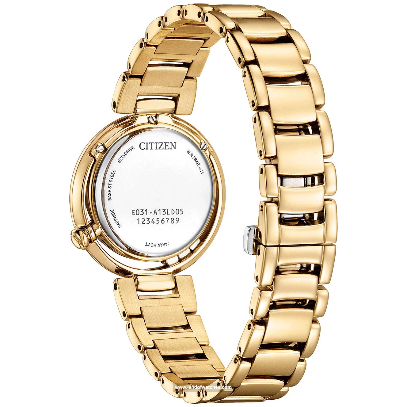 Buy Women's CITIZEN EM1113-82Y Fashion Watches | Original