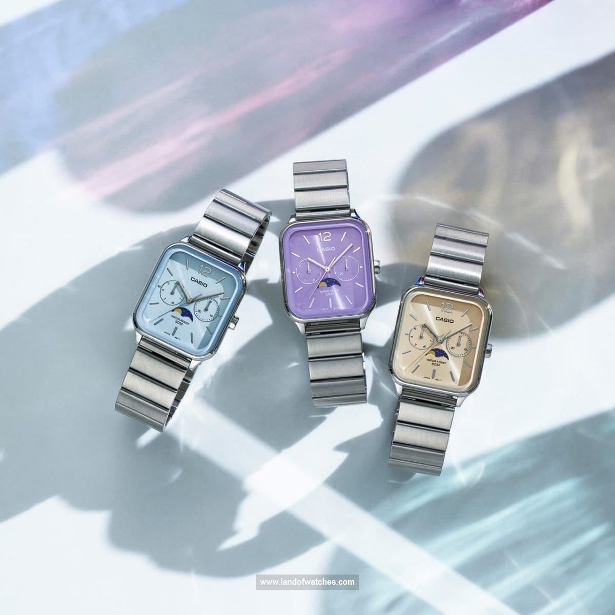 Buy Men's CASIO MTP-M305D-2AVDF Classic Watches | Original