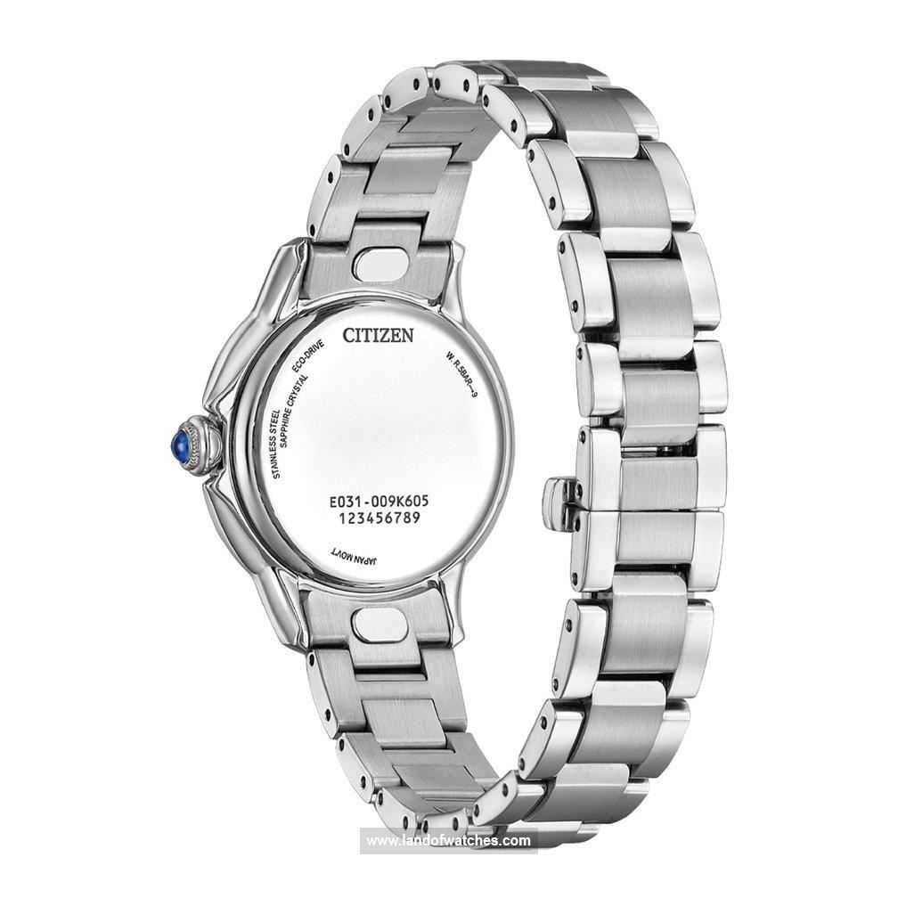 Buy Women's CITIZEN EM1160-58X Classic Watches | Original