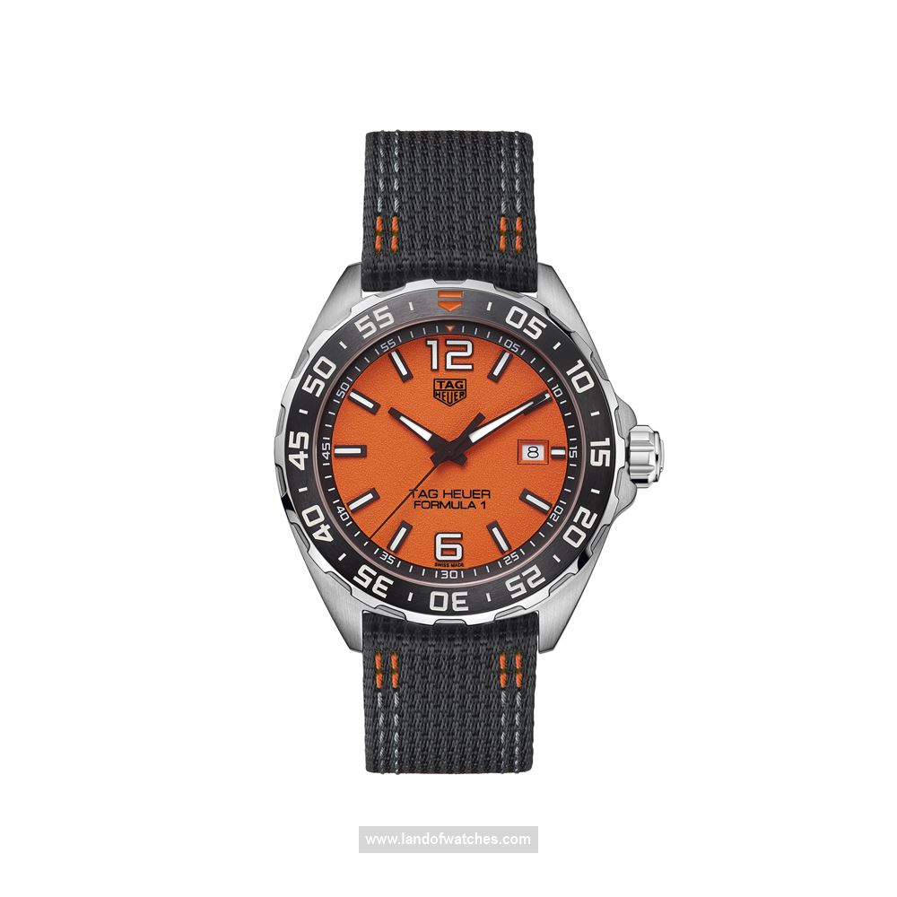 شراء ساعة معصم رجالیه تغ هویر(TAG HEUER) WAZ101A.FC8305 | | | الأصلي