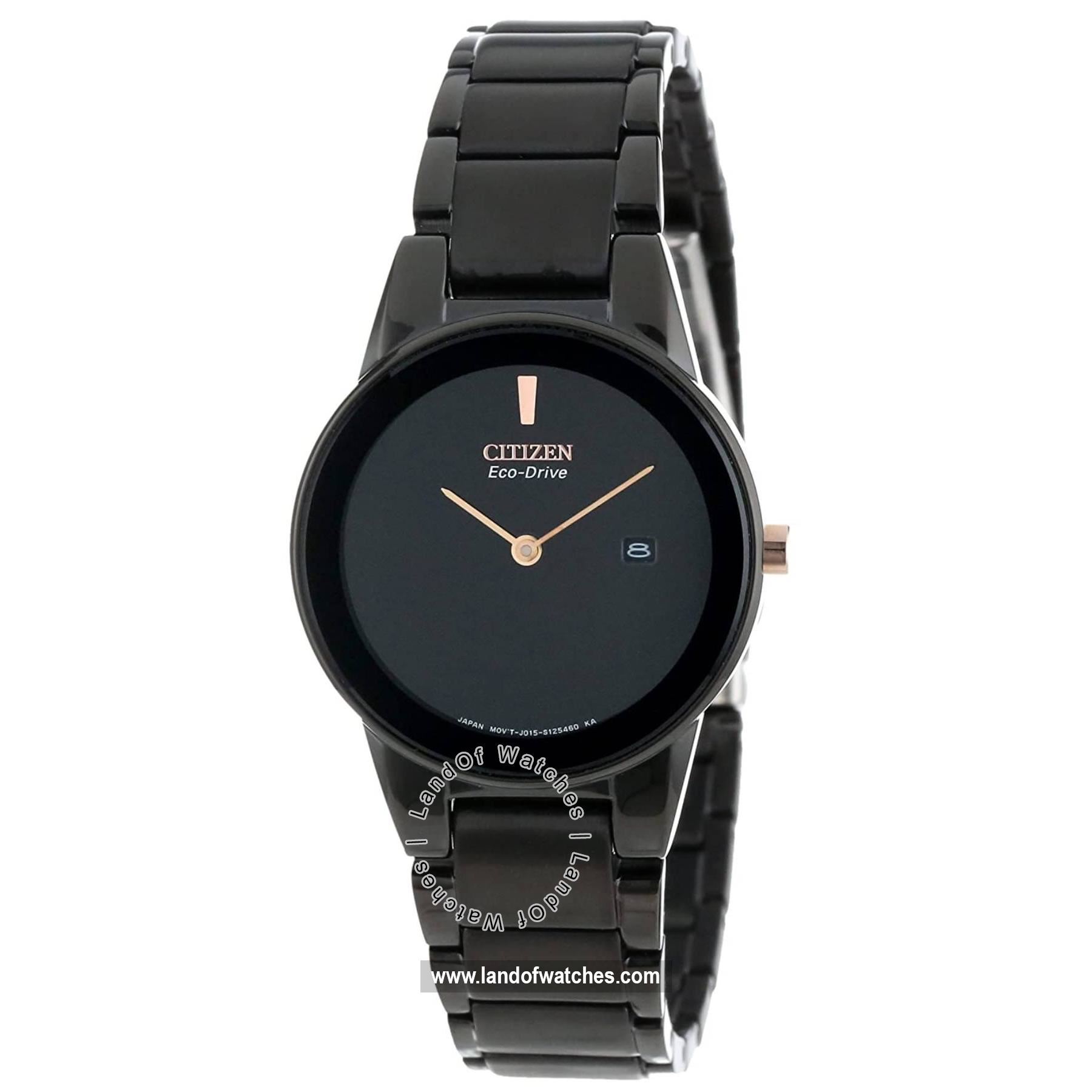 شراء ساعة معصم نسائیه سیتیزن(CITIZEN) GA1055-57F | | | الأصلي