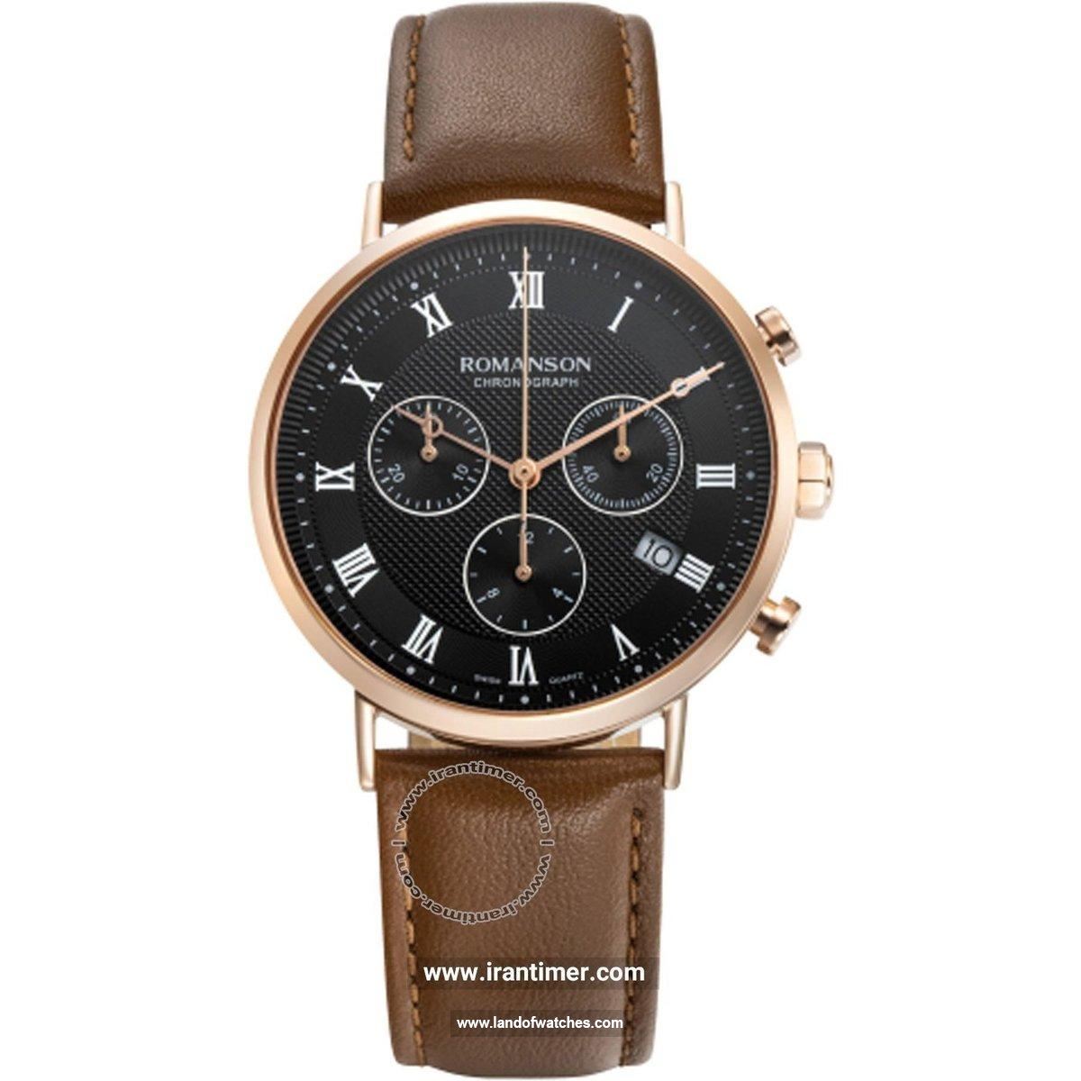 Buy Men's ROMANSON TL7A24HMNRA32R Classic Watches | Original