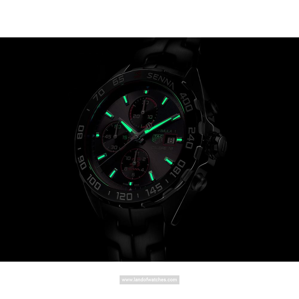 شراء ساعة معصم رجالیه تغ هویر(TAG HEUER) CAZ201D.BA0633 | | | الأصلي