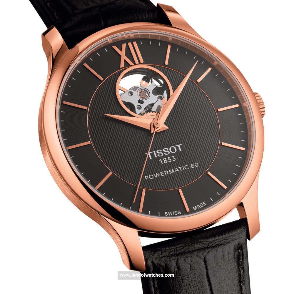 شراء ساعة معصم رجالیه تیسوت(TISSOT) T063.907.36.068.00 كلاسيك | | | الأصلي