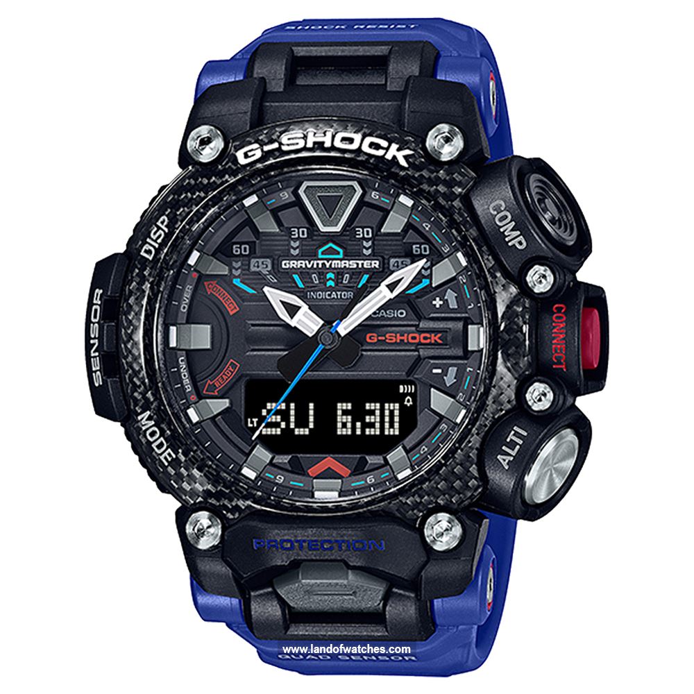 Buy CASIO GR-B200-1A2 Watches | Original