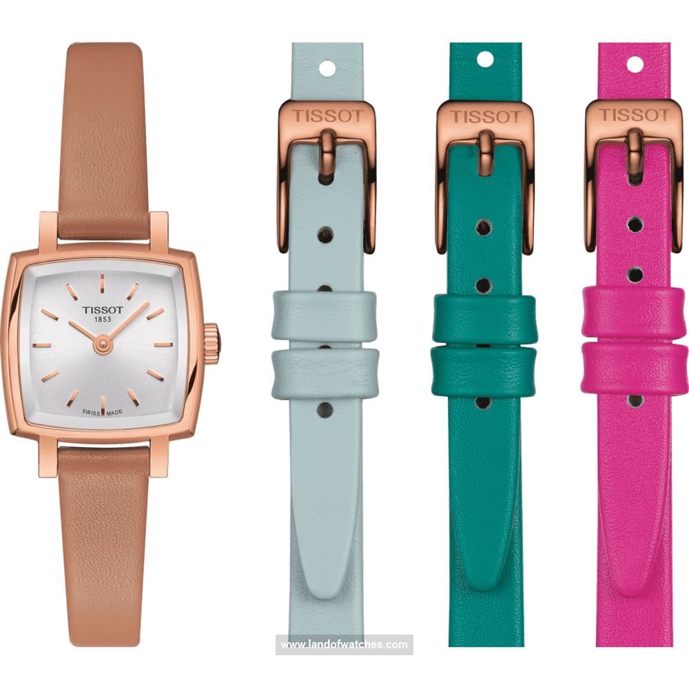 Buy Women's TISSOT T058.109.36.031.01 Watches | Original