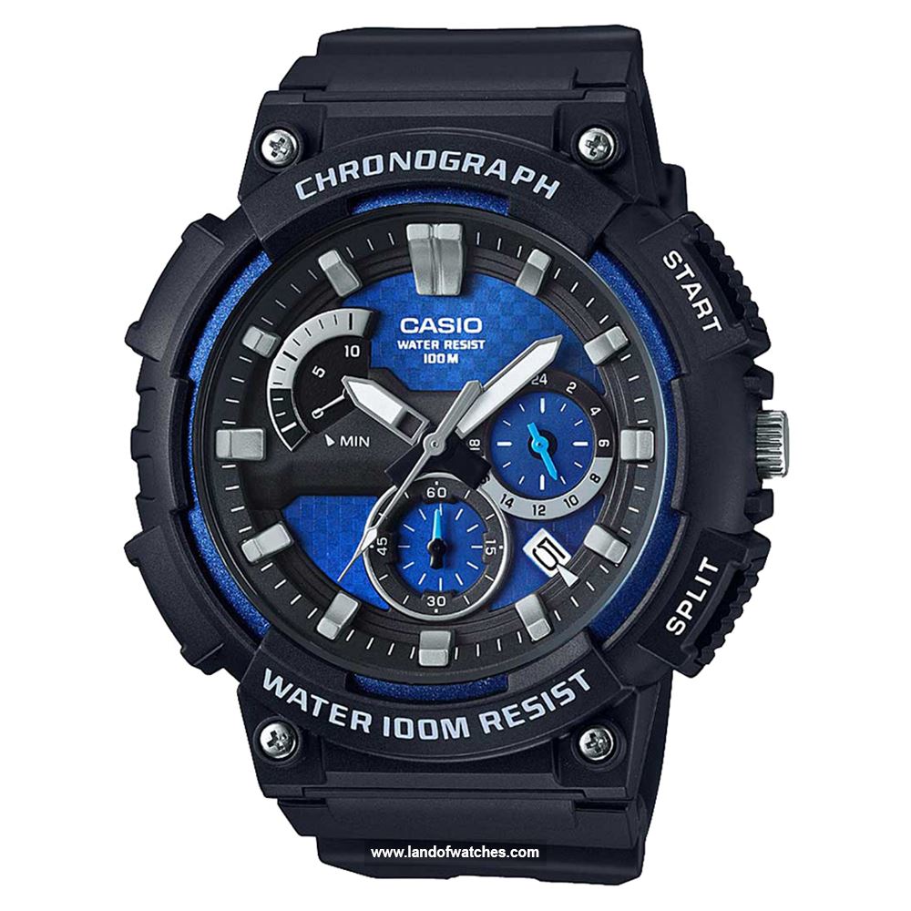 Buy Men's CASIO MCW-200H-2AVDF Sport Watches | Original