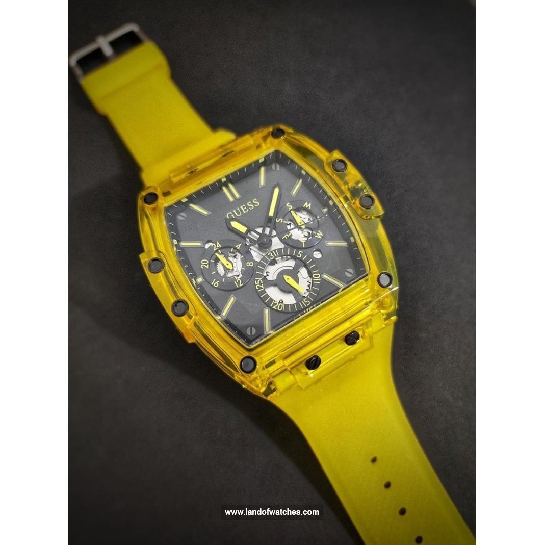 شراء ساعة معصم رجالیه غس(GUESS) GW0203G6 رياضة | | | الأصلي