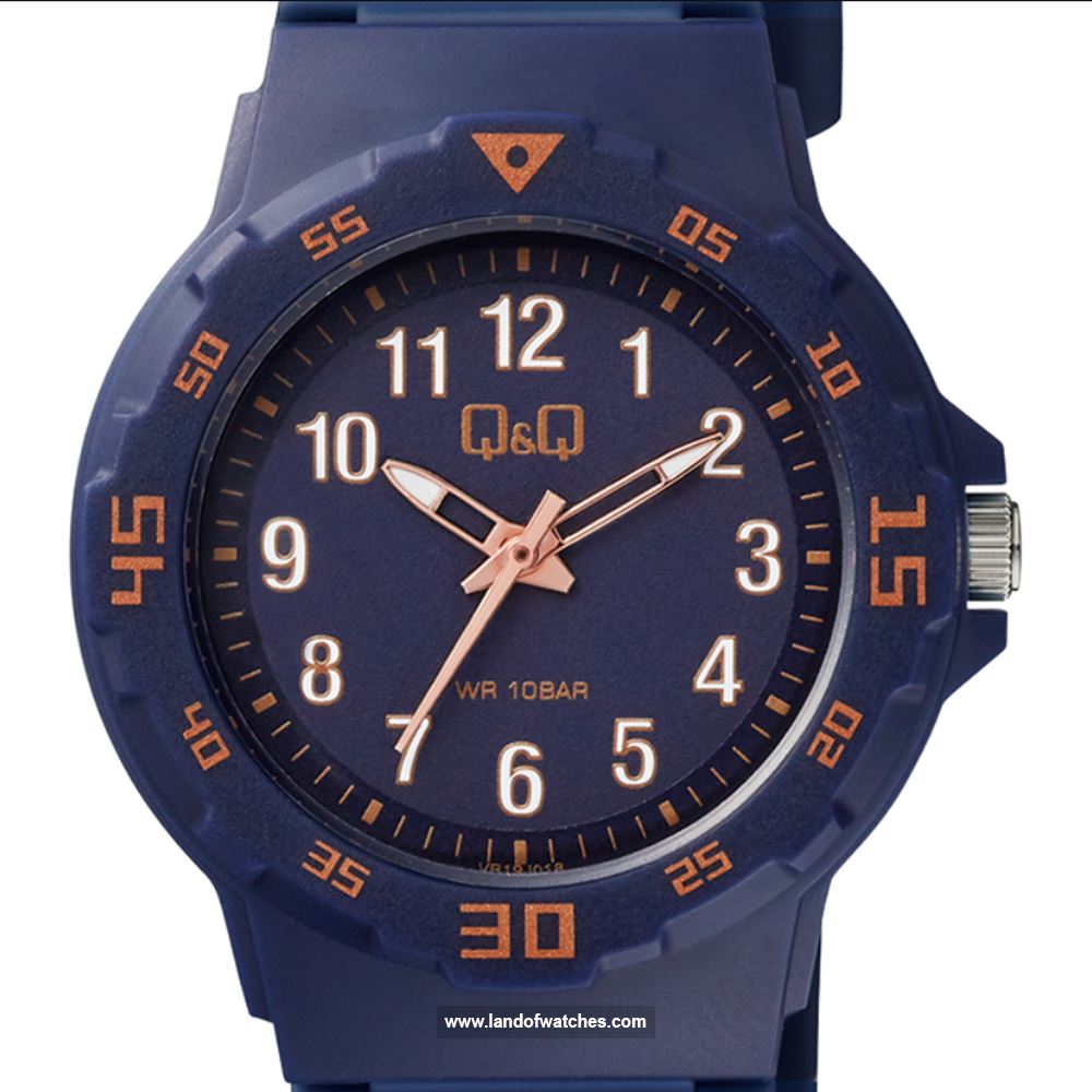 شراء ساعة معصم نسائیه کیو اند کیو(Q&Q) VR19J018Y رياضة | | | الأصلي