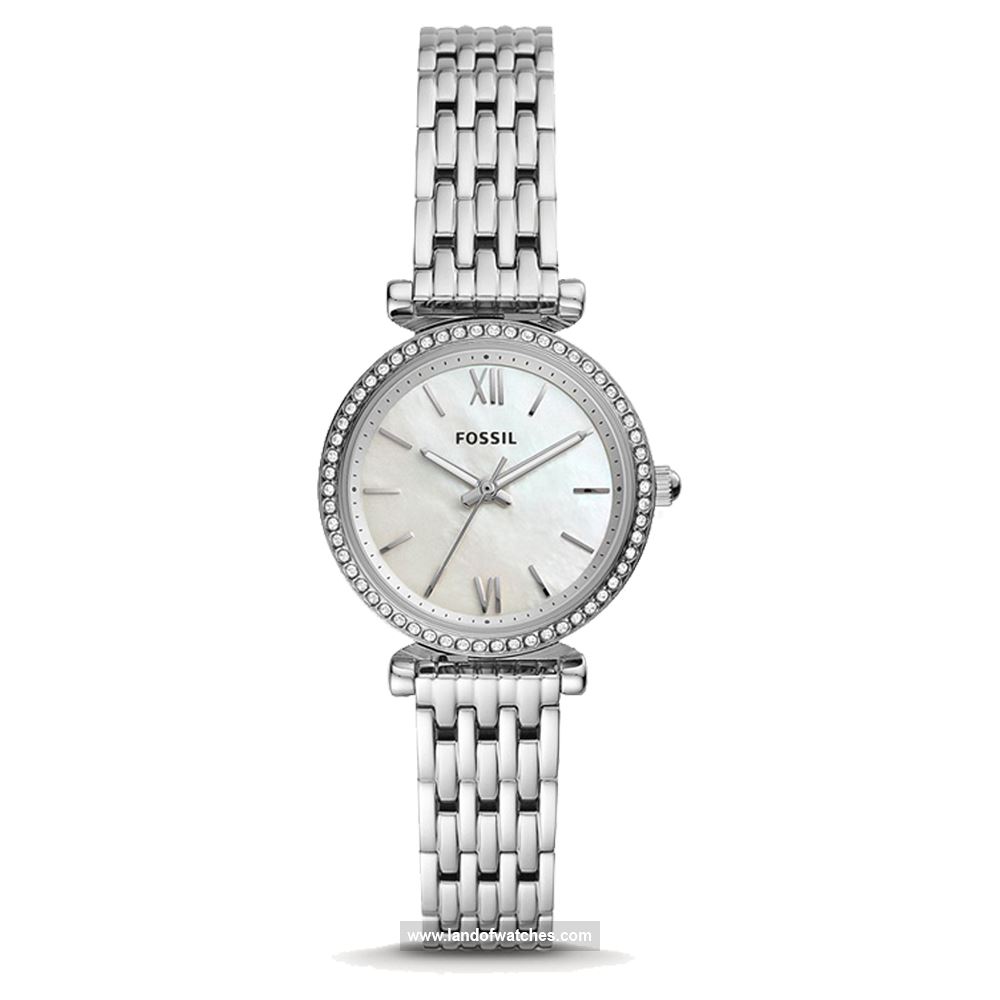 شراء ساعة معصم نسائیه فسیل(FOSSIL) ES4647 كلاسيك | | | الأصلي