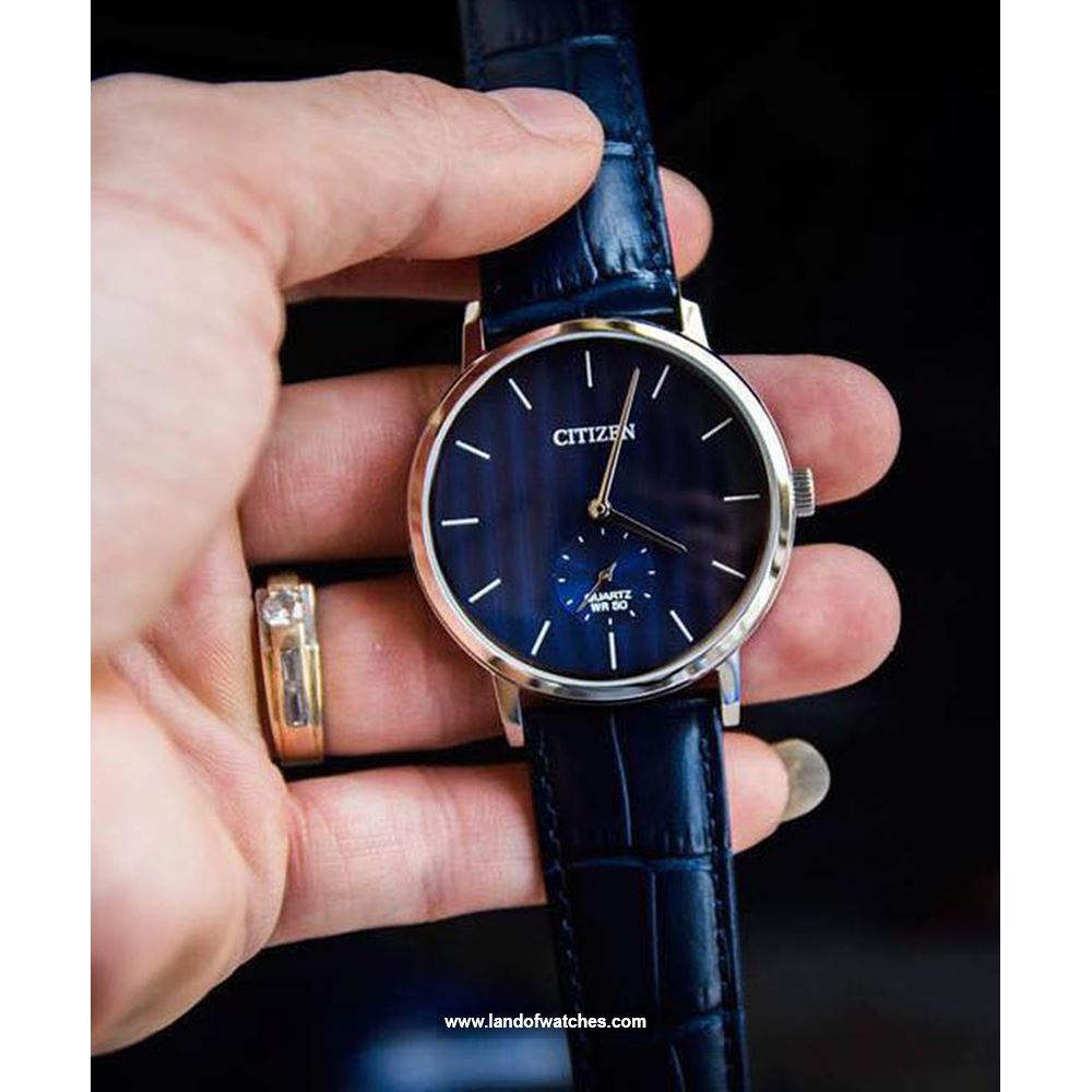 شراء ساعة معصم رجالیه سیتیزن(CITIZEN) BE9170-05L كلاسيك | | | الأصلي