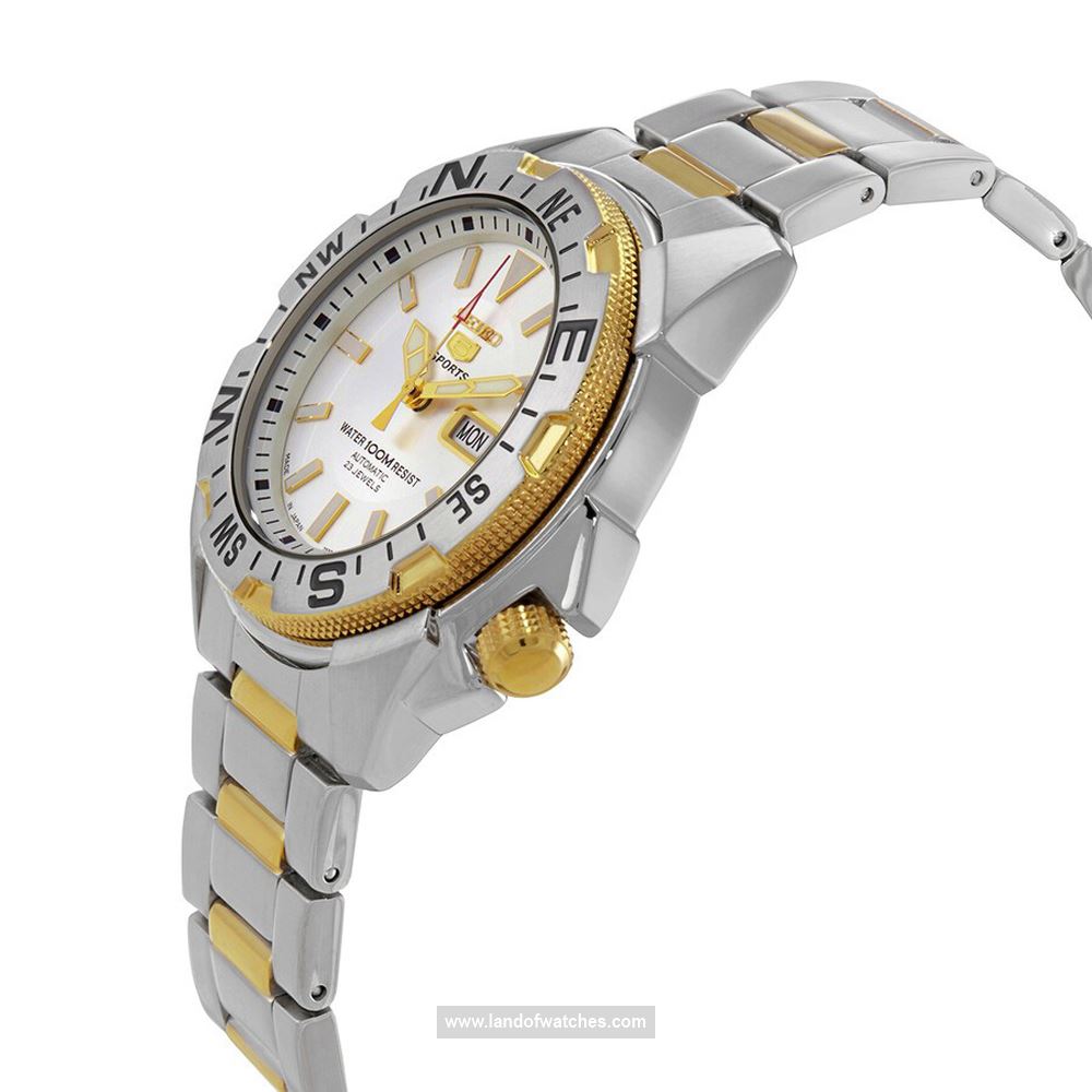 شراء ساعة معصم رجالیه سیکو(SEIKO) SNZF08J1 كلاسيك رياضة | | | الأصلي