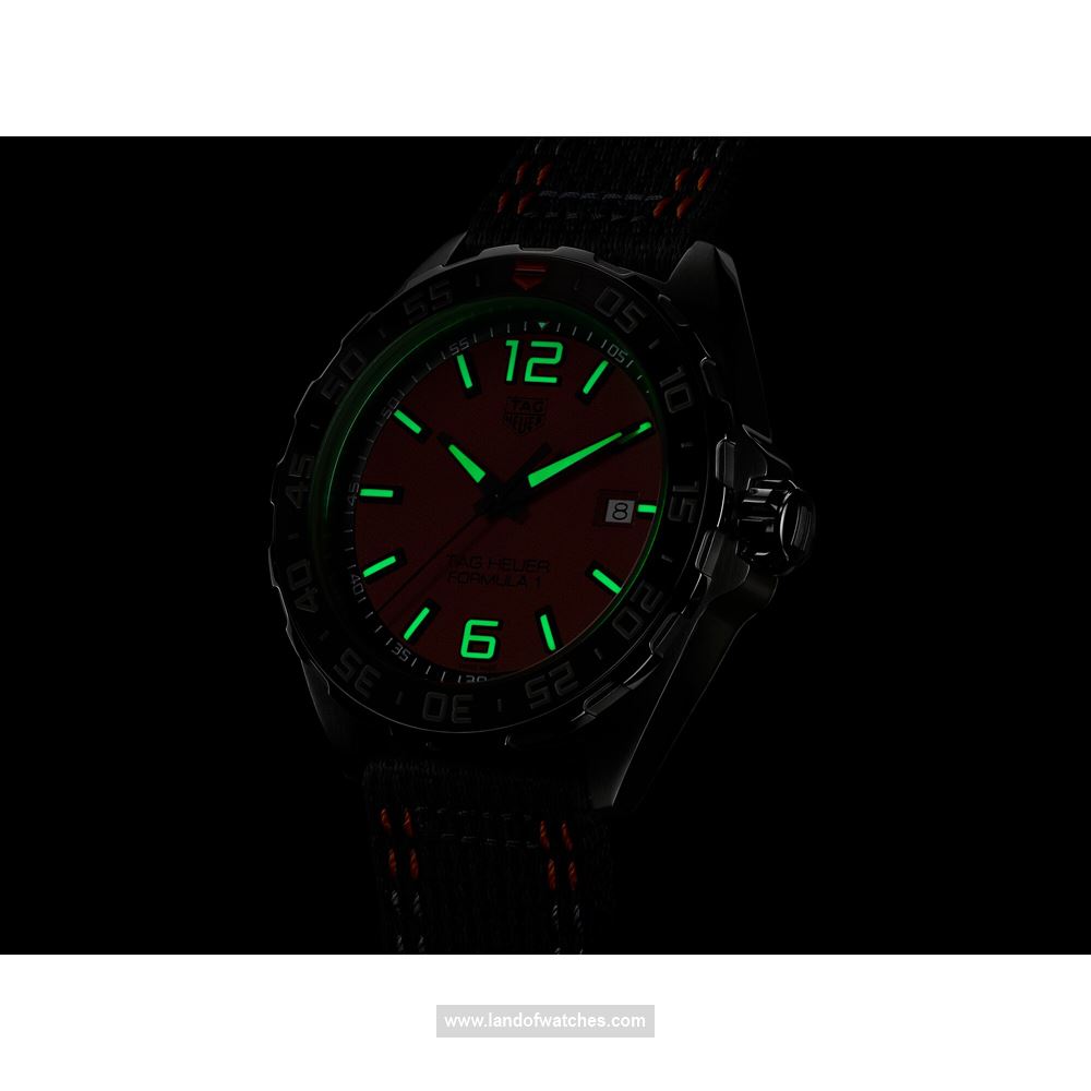 شراء ساعة معصم رجالیه تغ هویر(TAG HEUER) WAZ101A.FC8305 | | | الأصلي