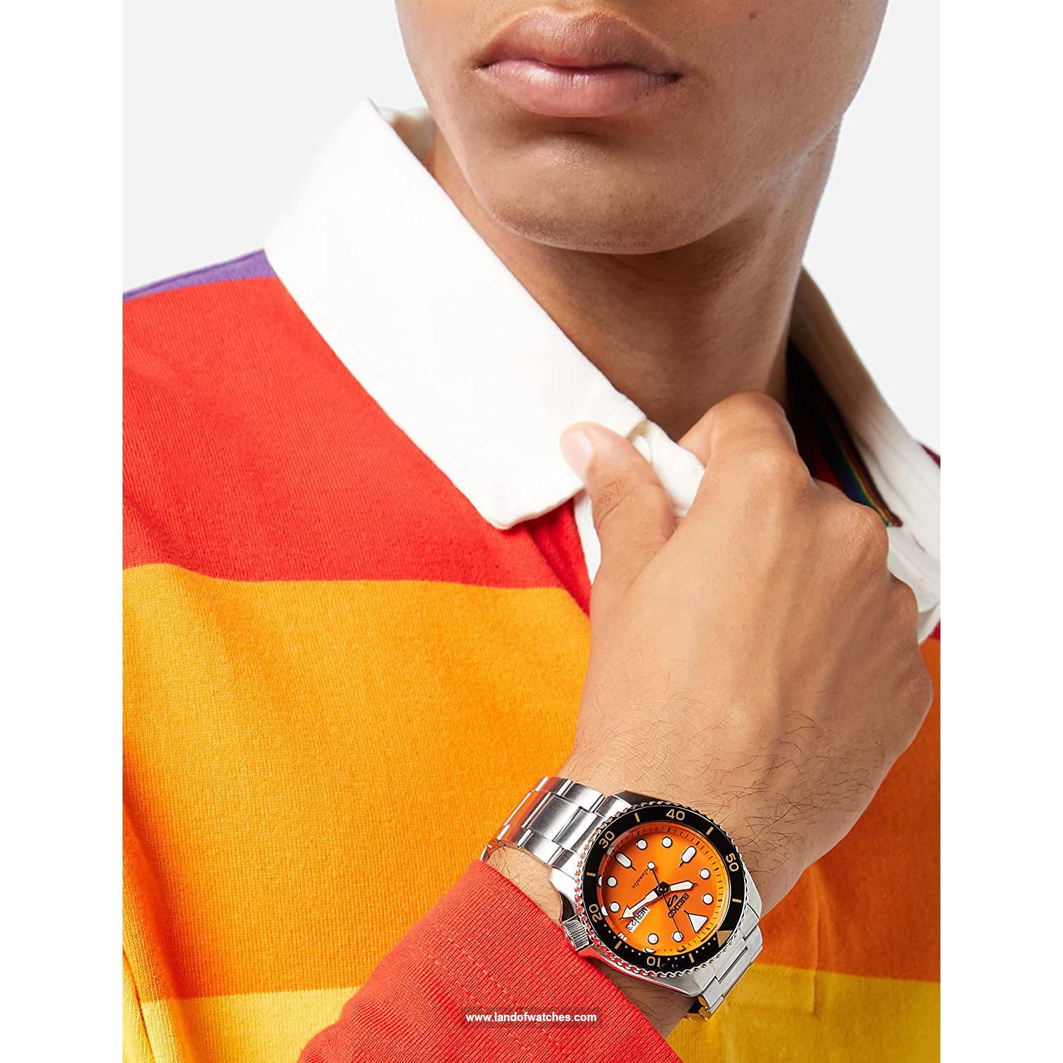 Buy Men's SEIKO SRPD59K1 Classic Watches | Original