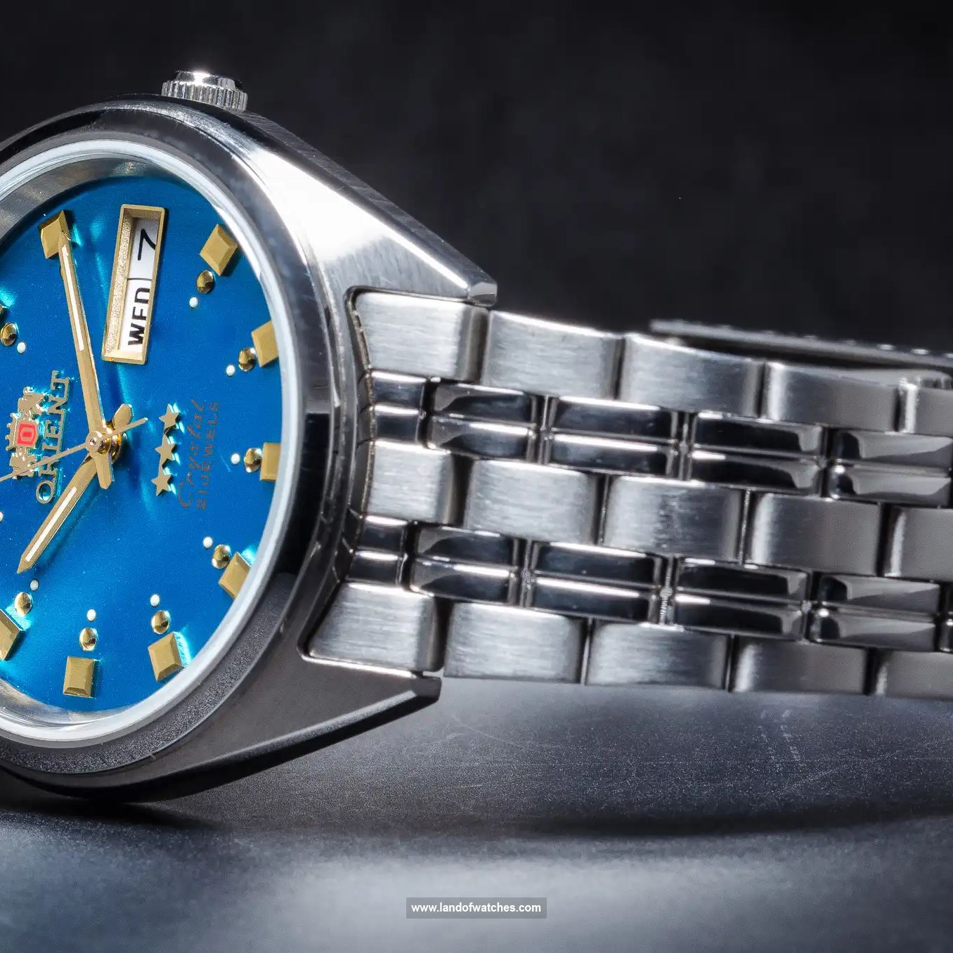 شراء ساعة معصم رجالیه اورینت(ORIENT) FAB00009L كلاسيك | | | الأصلي