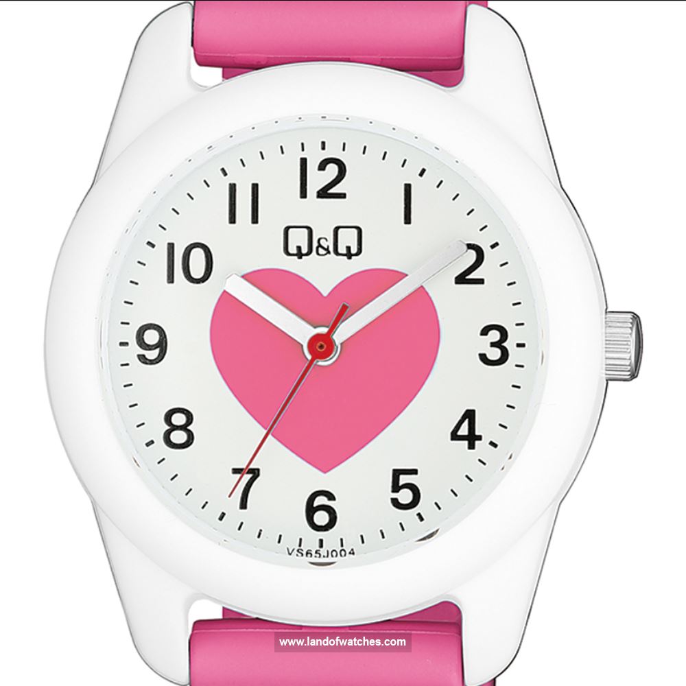 شراء ساعة معصم نسائیه کیو اند کیو(Q&Q) VS65J004Y رياضة | | | الأصلي