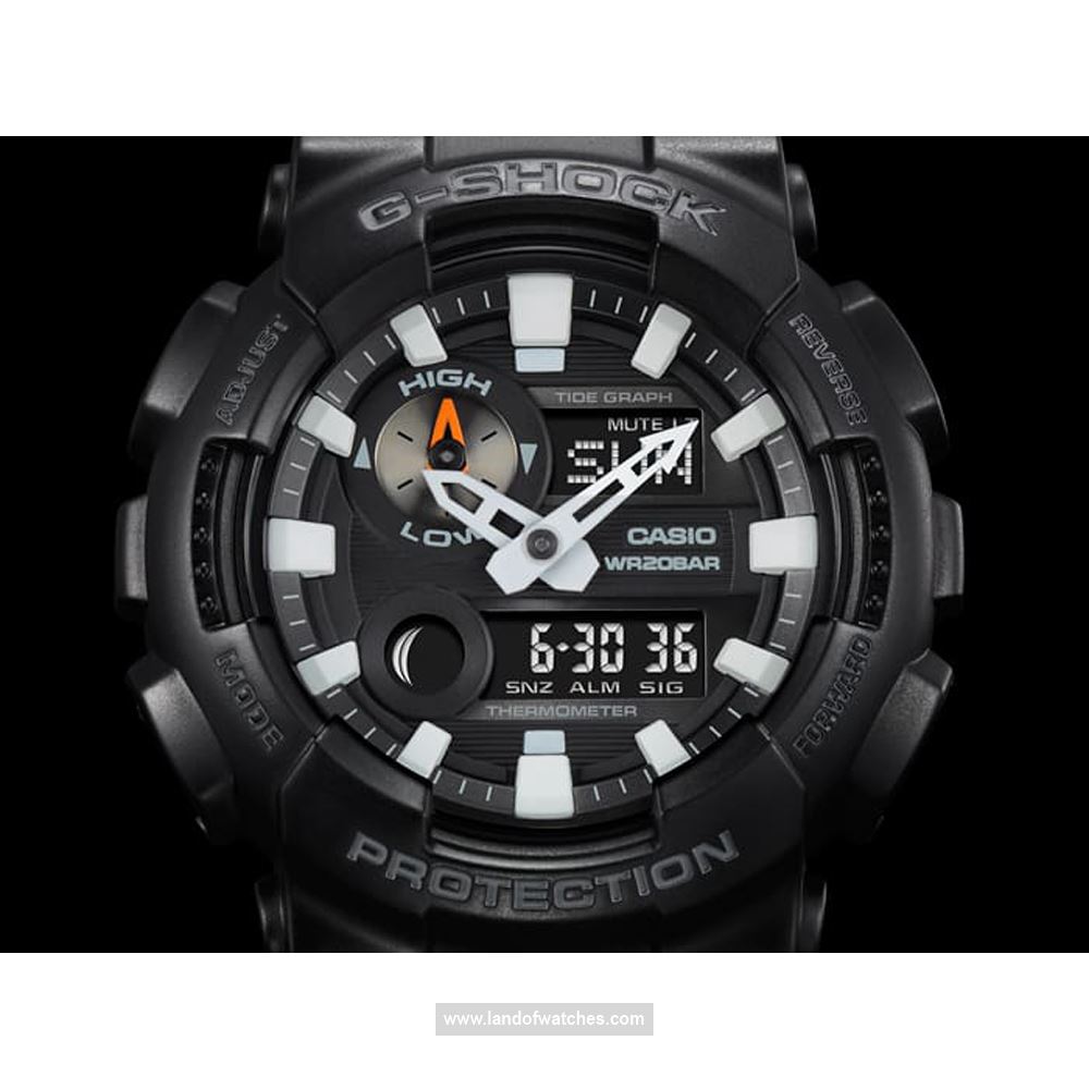 شراء ساعة معصم کاسیو(CASIO) GAX-100B-1A | | | الأصلي