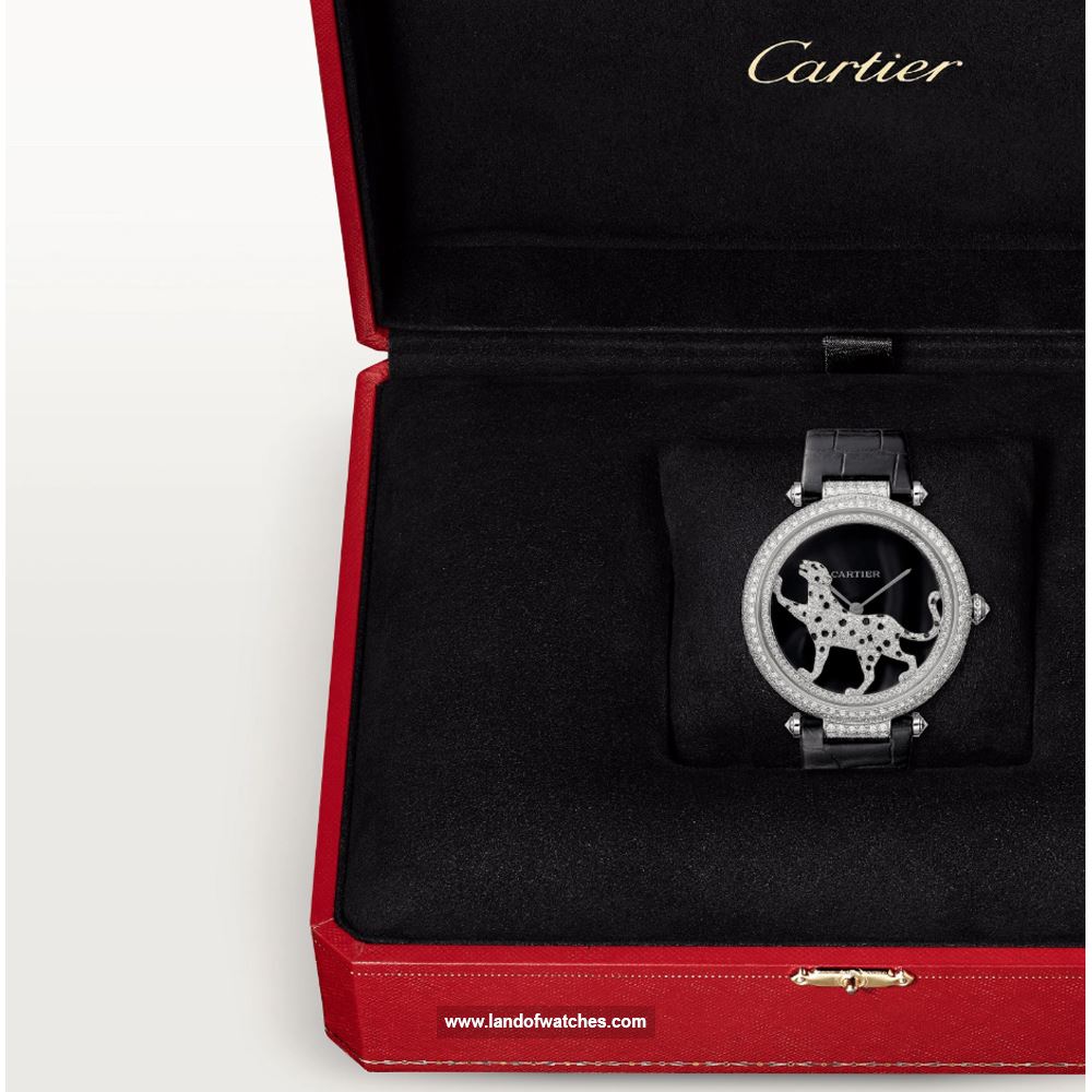 شراء ساعة معصم کارتیر(CARTIER) CRHPI00692 | | | الأصلي